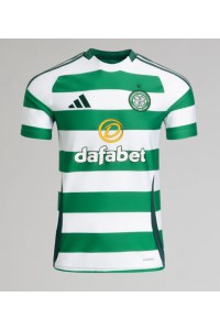 Celtic Voetbaltruitje Thuis tenue 2024-25 Korte Mouw